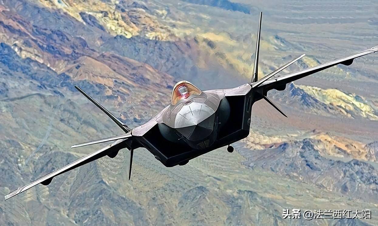 第五代战斗机：被誉为东方隐形威龙的中国歼-20战斗机赏析