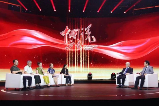 紀念抗戰勝利80周年 《中國正在說》推出系列節目